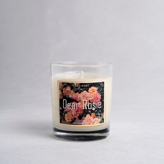 Nến thơm handmade Dear Rosie hương thơm thư giãn First Sight 150GR