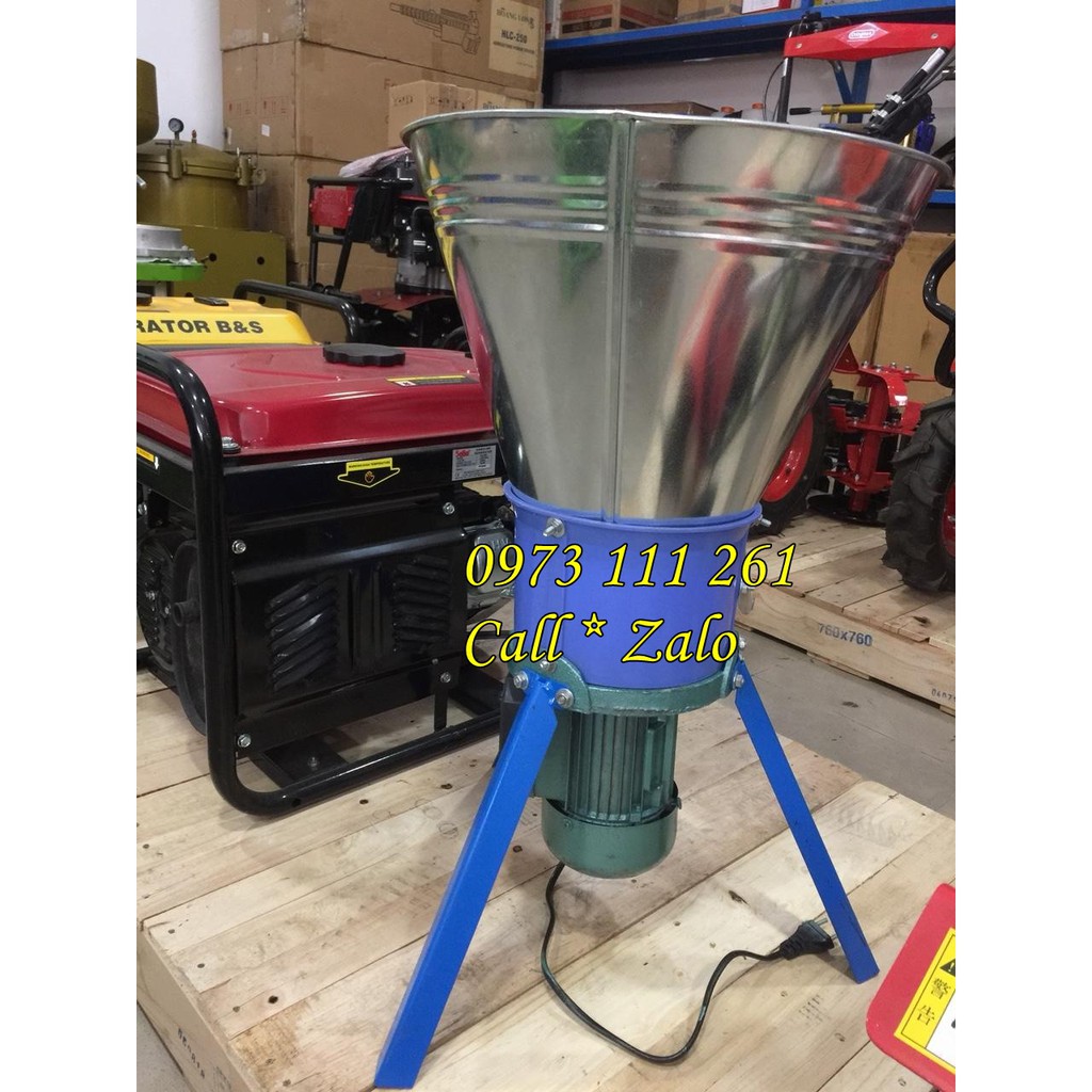Máy thái chuối đa năng,máy thái bèo mini 0.5kw -3.5kw