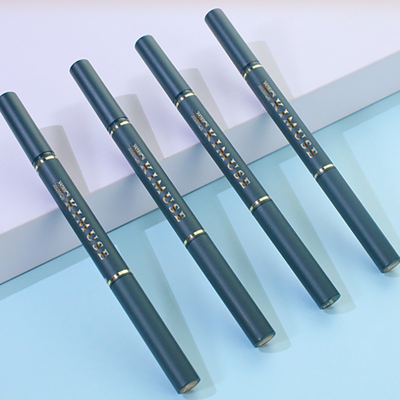 KIMUSE Eyebrow Pencil Long Lasting Waterproof Sweatproof Brown Eyebrow  Dyeing Tint Pen Liner Women Makeup Tool-2 | BigBuy360 - bigbuy360.vn