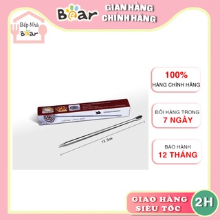 Bút vẽ latte cafe inox 304 bếp nhà bear