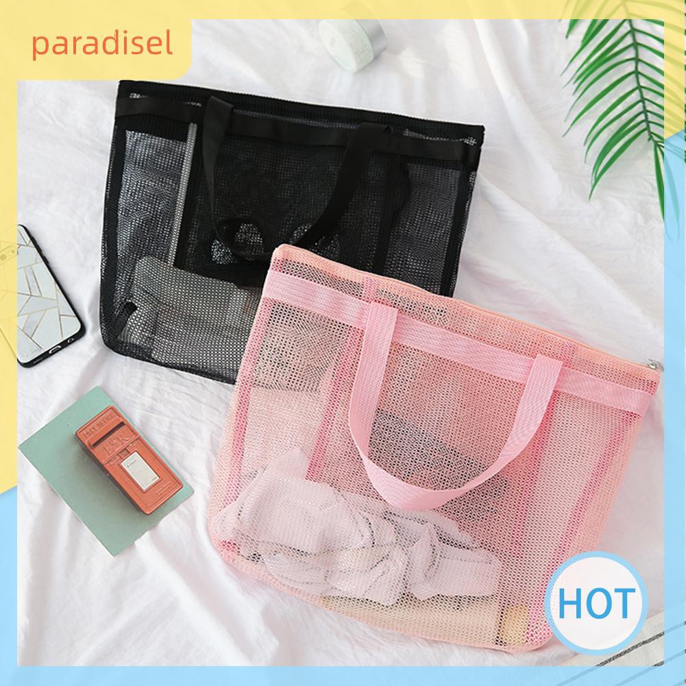 1 Túi Xách Tay Trong Suốt Thời Trang Nữ Tính