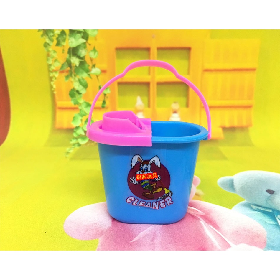 Bộ Đồ Chơi Giả Cây Lau Nhà Cho Bé