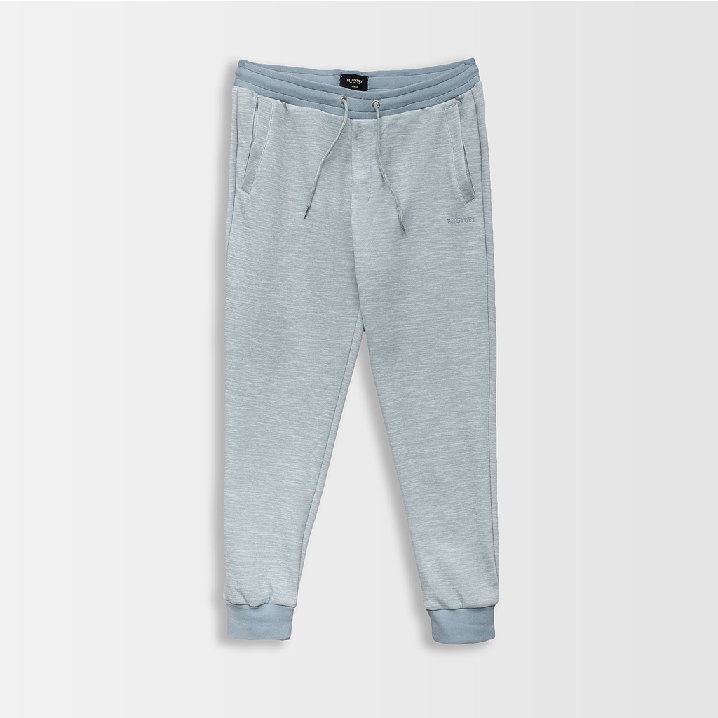 Quần JOGGER BILUXURY Màu Ghi