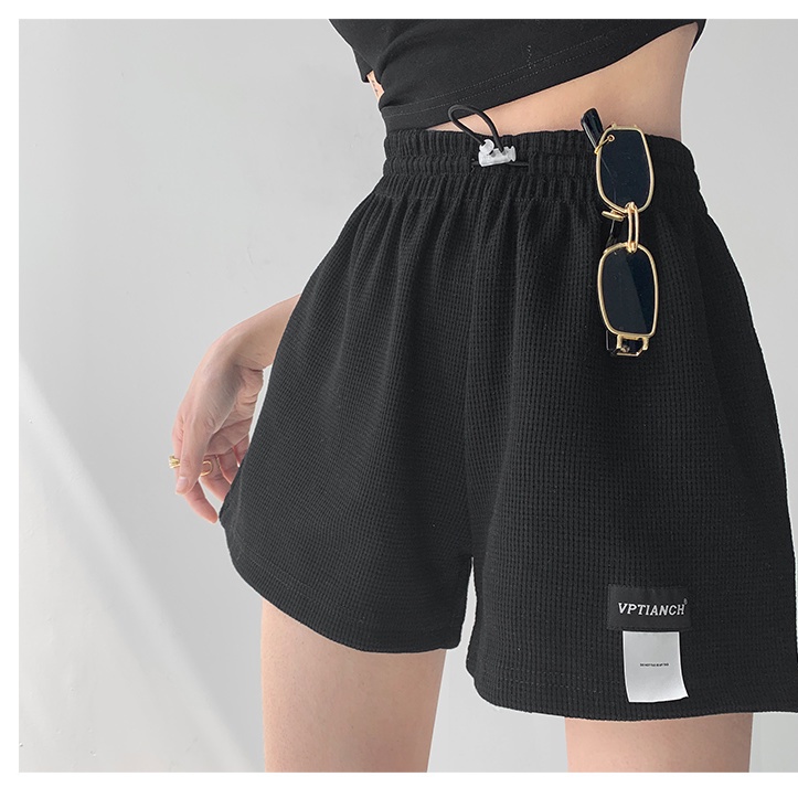 Quần Short Thể Thao Dây Rút Ống Rộng Thời Trang Mùa Hè Cho Nữ JH-DK-06