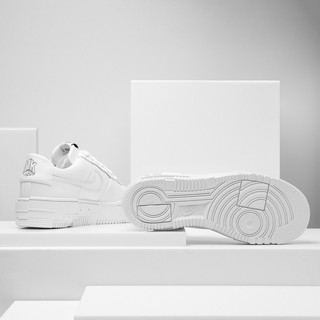 Giày Nike Air Force 1 Pixel - CK6649100 - All White | Shopee Việt Nam