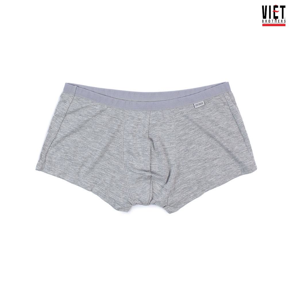 Quần sịp nam, quần boxer nam cao cấp, vải lụa co giãn VIỆTBROTHERS - 1QLBM01