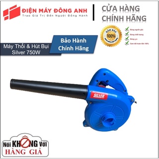 Máy Thổi và Hút Bụi SILVER