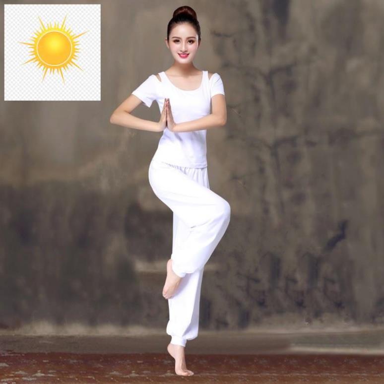 Bộ đồ tập yoga