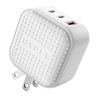 Sạc đa cổng Hyperjuice GaN 66W HJ265/2C1A