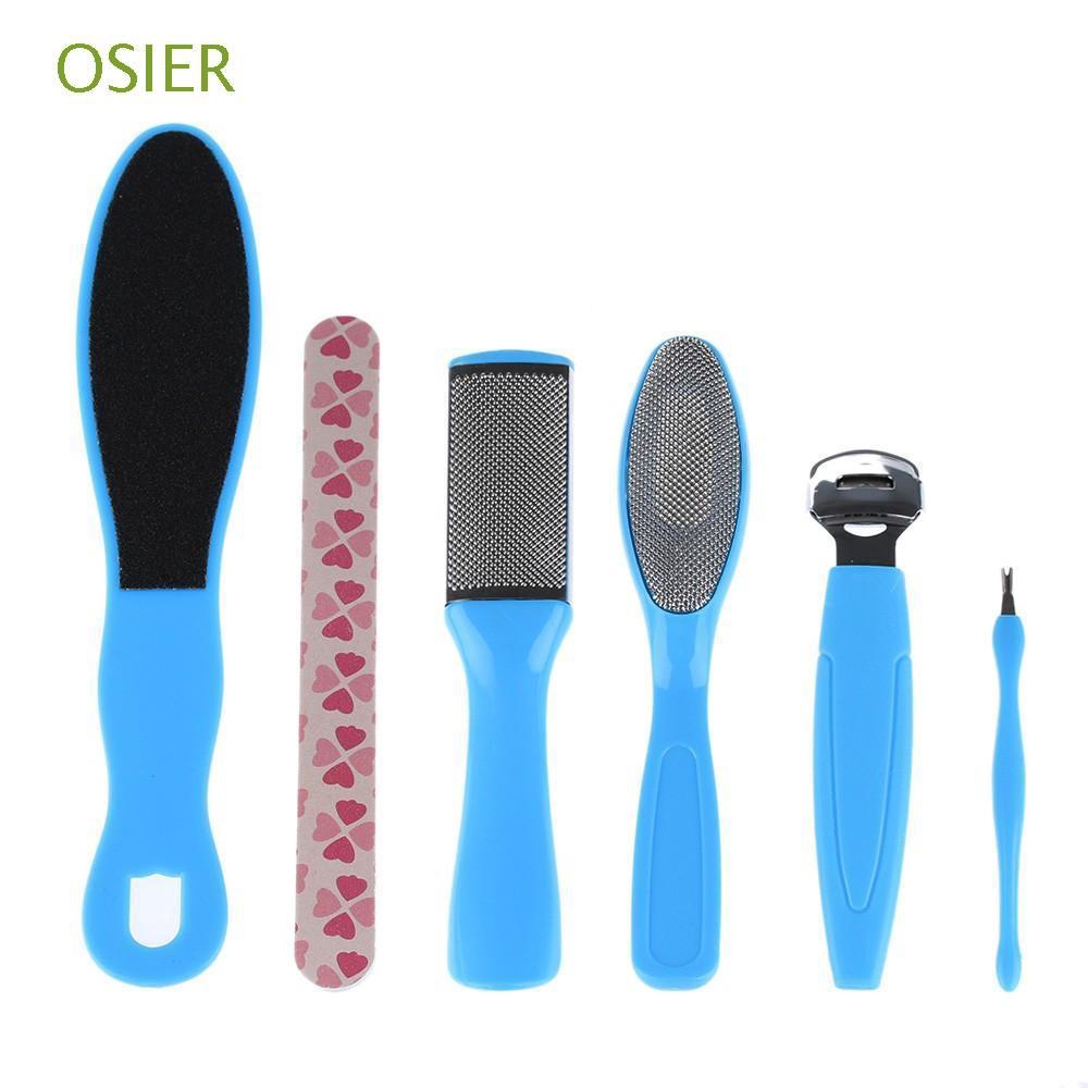 Bộ dụng cụ tẩy da chết cho gót chân 8 trong 1