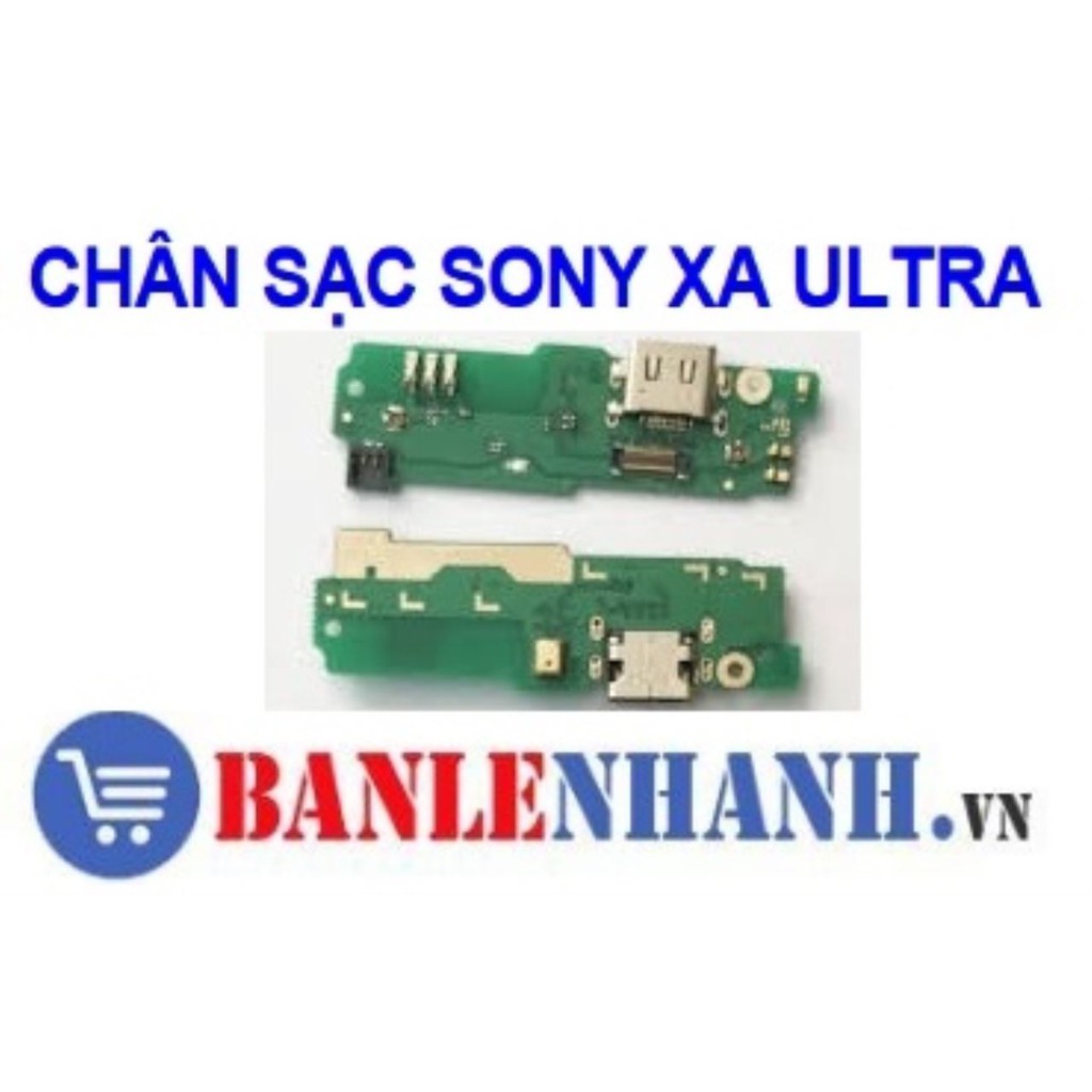 CHÂN SẠC SONY XA ULTRA