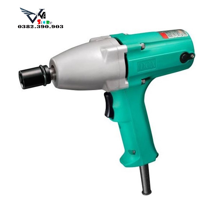 máy bắn ốc - máy siết mở bulong - máy vặn ốc DCA ABP12