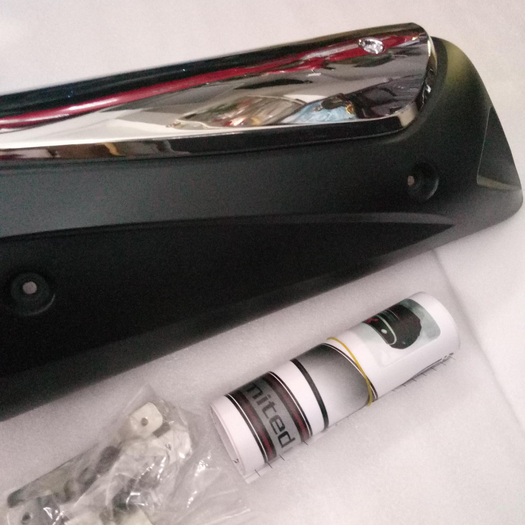 BỘ ỐP PÔ SH 300i GẮN CHO SHVN 2017 - 2019