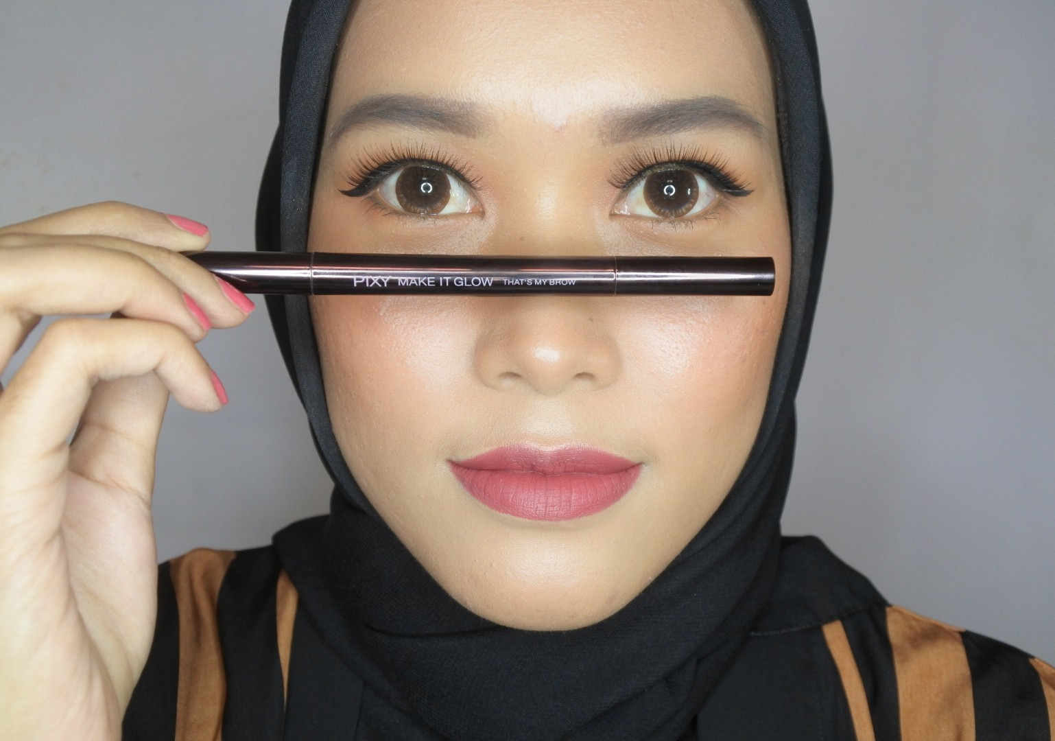 (hàng Mới Về) Bút Kẻ Mắt Pixy Make It Chính Hãng | BigBuy360 - bigbuy360.vn