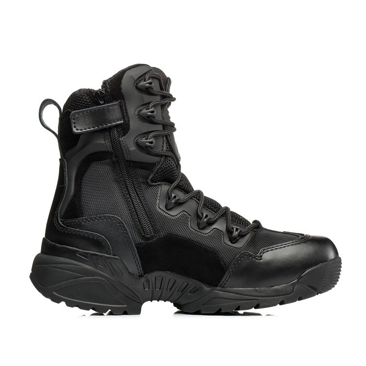 Giầy Đặc Nhiệm SWAT Cao Cổ - Phượt, Leo Núi ,siêu ngầu [ dễ phối đồ ] | BigBuy360 - bigbuy360.vn