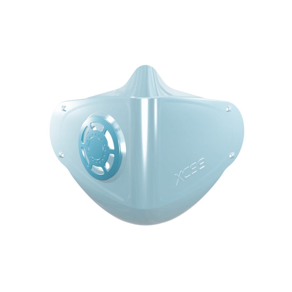 KHẨU TRANG NHỰA 3D XC99 KID (PHIÊN BẢN CHO TRẺ EM) | BigBuy360 - bigbuy360.vn