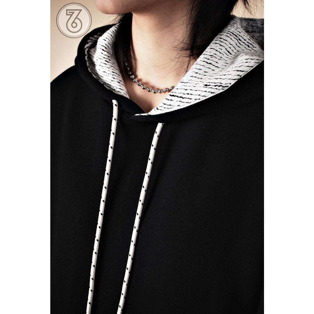[Hàng thiết kế bởi 67.FWAY☆]🌊 #𝐇𝐨𝐨𝐝𝐢𝐞 Unisex Oversize 🌊 Áo nỉ mũ phom rộng phong cách cá tính | BigBuy360 - bigbuy360.vn
