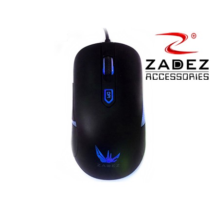 Chuột máy tính ZADEZ GT-613M Wired Gaming