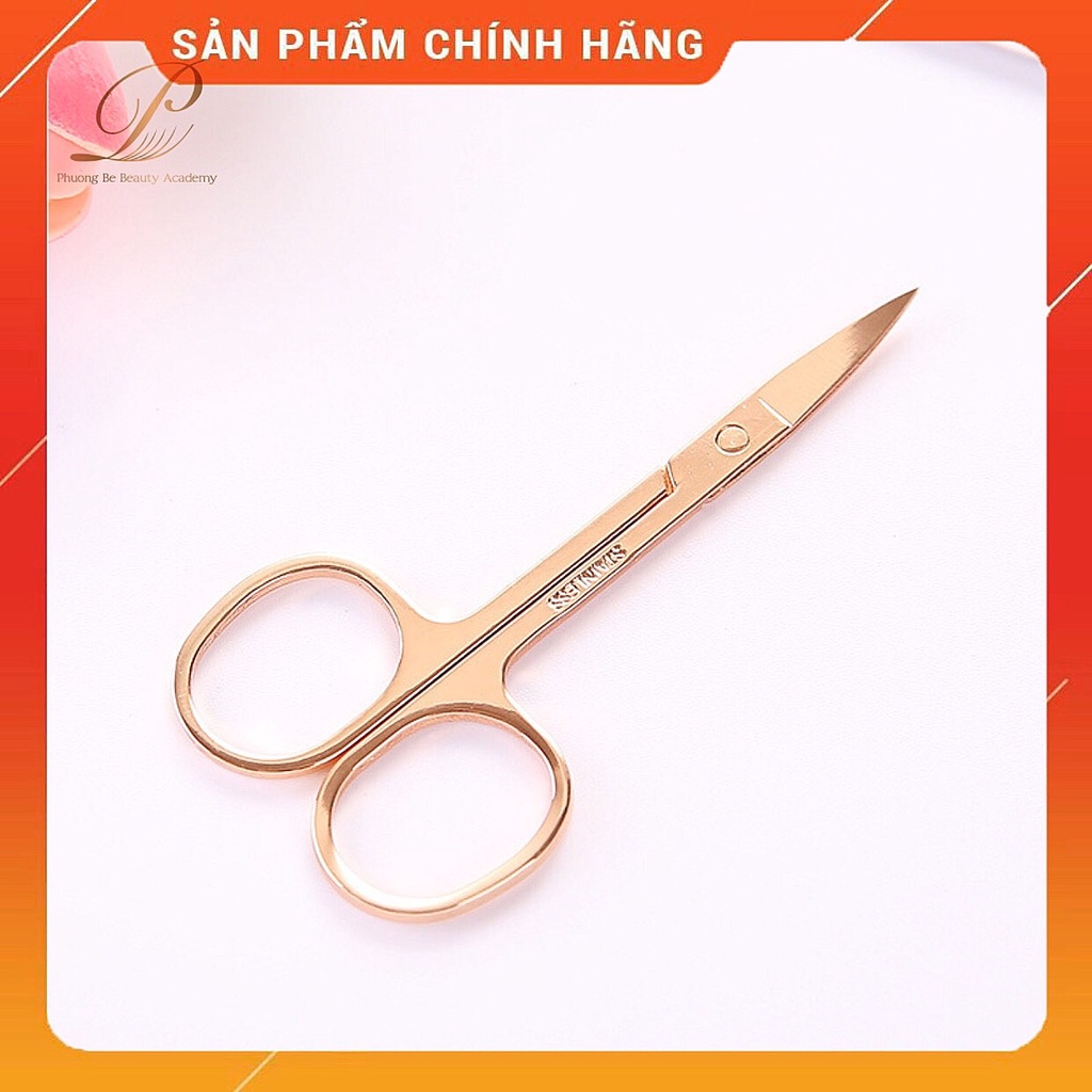 Kéo cắt mi giả , tỉa lông mày, lông mũi , cắt giấy