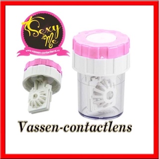 Cốc rửa lens