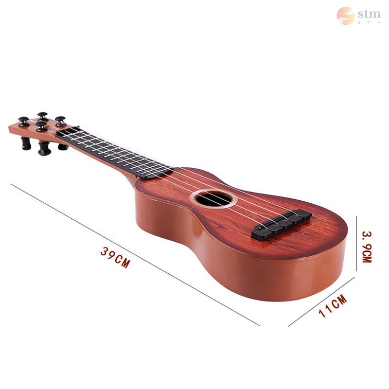 Đàn Ukulele 4 Dây Bằng Nhựa Cho Bé