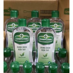 [Chính hãng] Nước rửa tay khô diệt khuẩn grencroos 250ml Chính Hãng