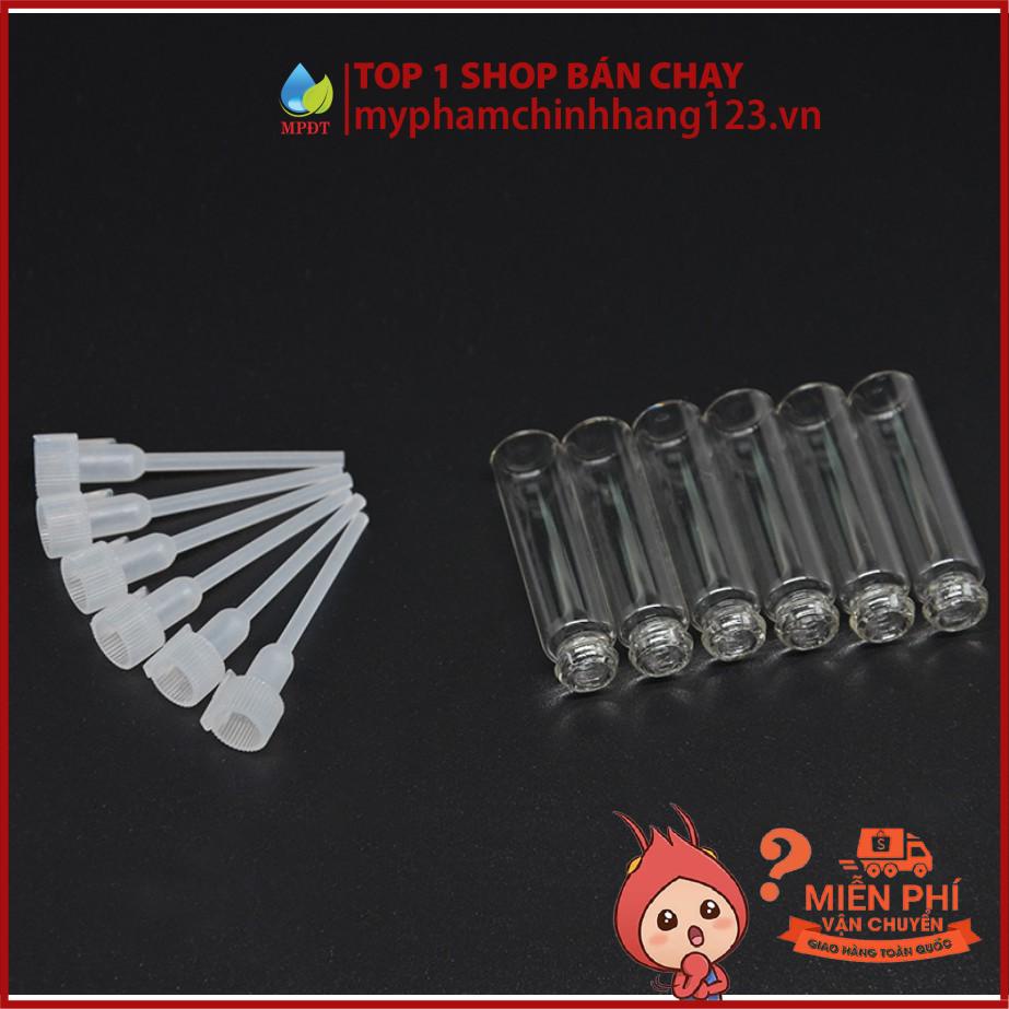 Chai chiết mẫu thử nước hoa vial 1ml,chai chiết nước hoa