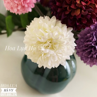Hoa lụa | HOA TRAMIA (Ảnh thật shop chụp)