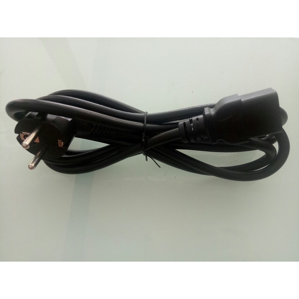 Dây Nguồn vào C19 2,5m -UK Dành Cho UPS, PDU...