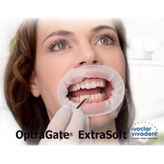 Banh môi dùng 1 lần ( Optragate - Vivadent)