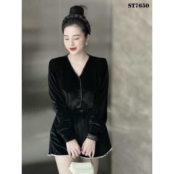 Vải nhung 7 biên, nhung tuyết may váy áo,áo dài siêu sang