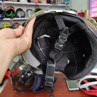 Nón bảo hiểm Asia MT109K