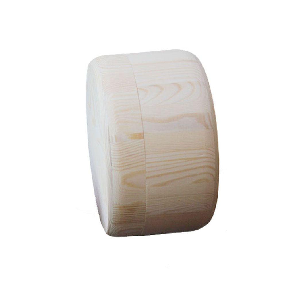 Hộp Tròn Đựng Nhẫn Phong Cách Vintage Ốp