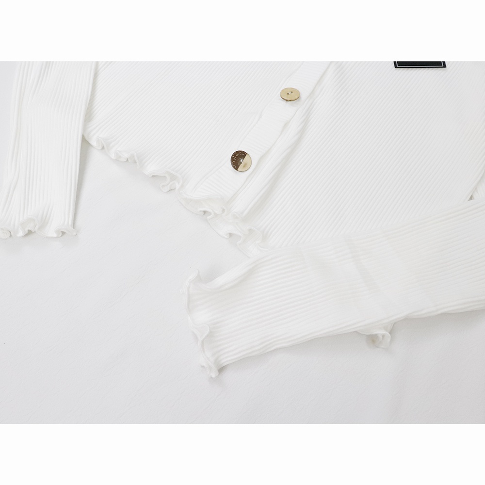 Áo cardigan lửng dài tay mỏng nhẹ RM002