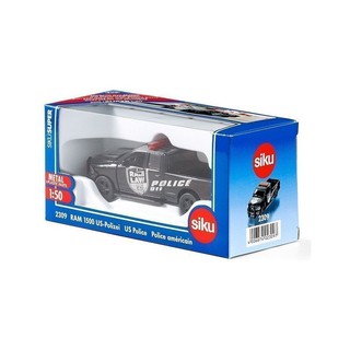 Bộ đồ chơi SIKU - Xe cảnh sát Dodge RAM 1500 US - Mã SP 2309