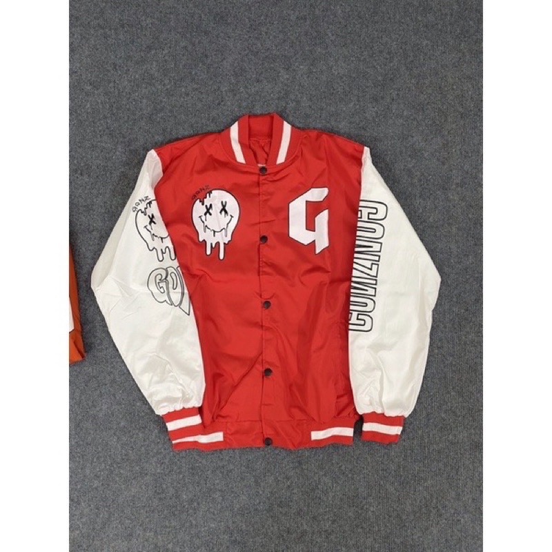 Áo khoác gió M7G01 unisex nam nữ dáng bomber màu nổi siêu chất, áo bomber nam nữ thu đông phong cách Ulzzang