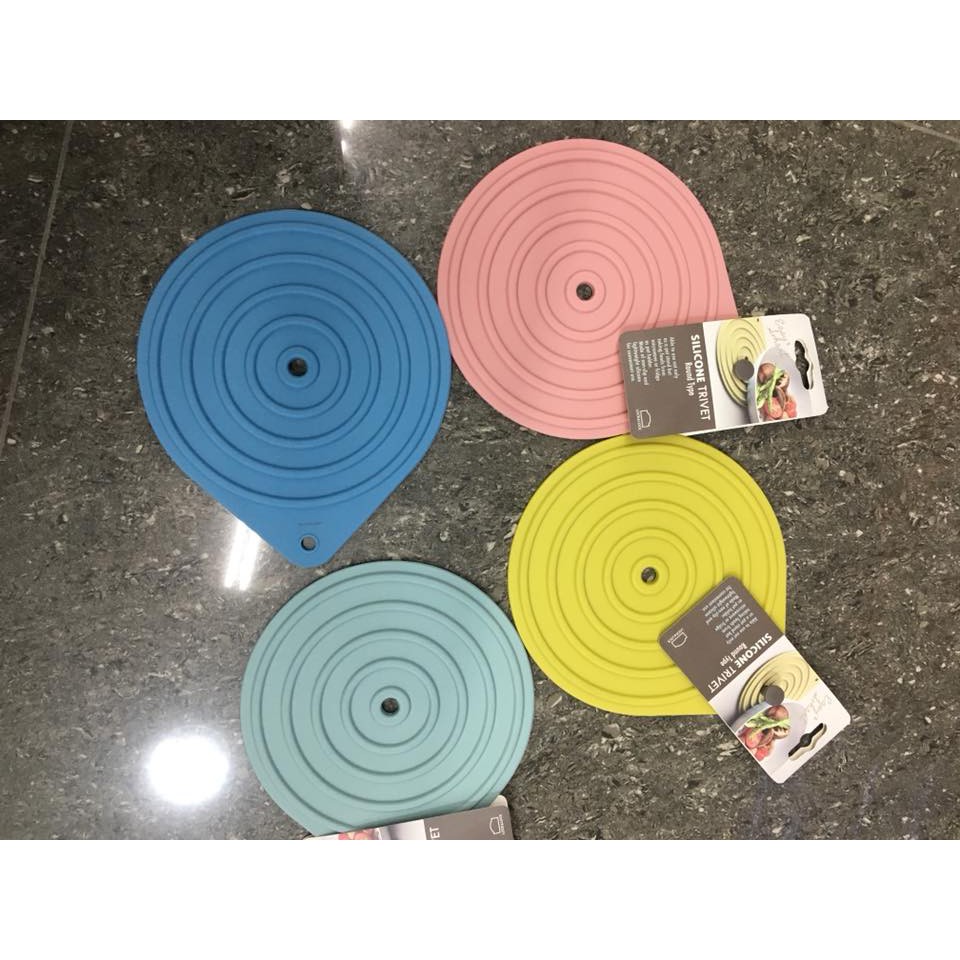 Lót nồi - tô sứ Silicon Lock and Lock