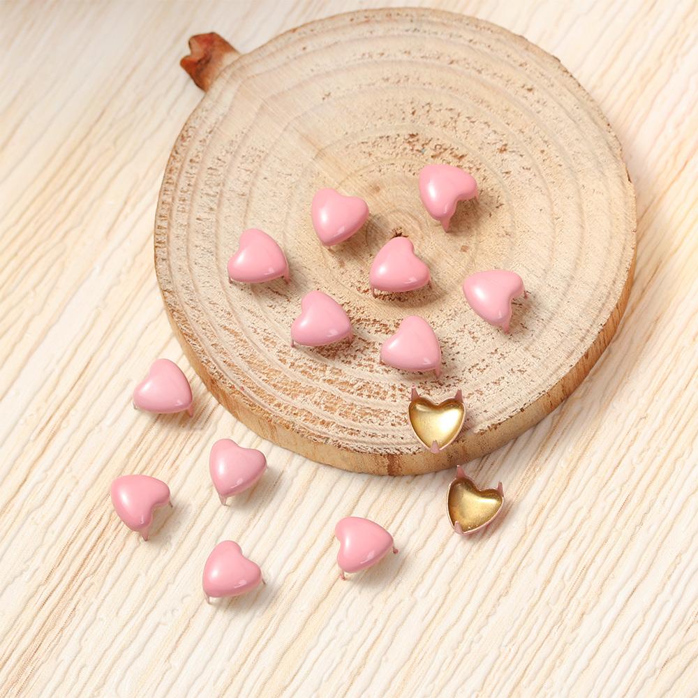 SUSANS 20 Nút Áo Hình Ngôi Sao Kích Thước 5 / 6mm