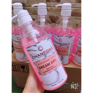 SỮA TẮM NƯỚC HOA DREAM GIRL