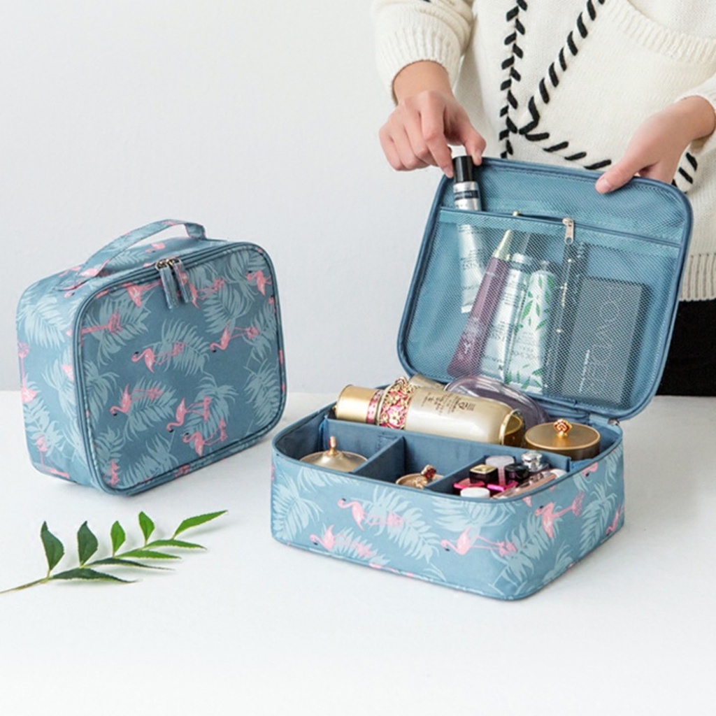 Túi Đựng Mỹ Phẩm, Đồ Trang Điểm Makeup - Túi Đựng Đồ Cá Nhân Du Lịch Chống Thấm Nước Siêu đẹp