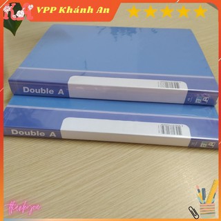 Bìa 20-40 lá double a, file lá double a