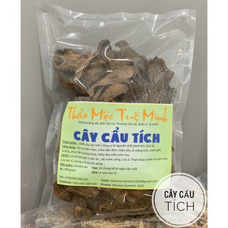 [BÀI THUỐC GIA TRUYỀN] CÂY CẨU TÍCH -CHỮA THOÁI HÓA ĐỐT SÔNG CỔ, THOÁI HÓA CỘT SỐNG...