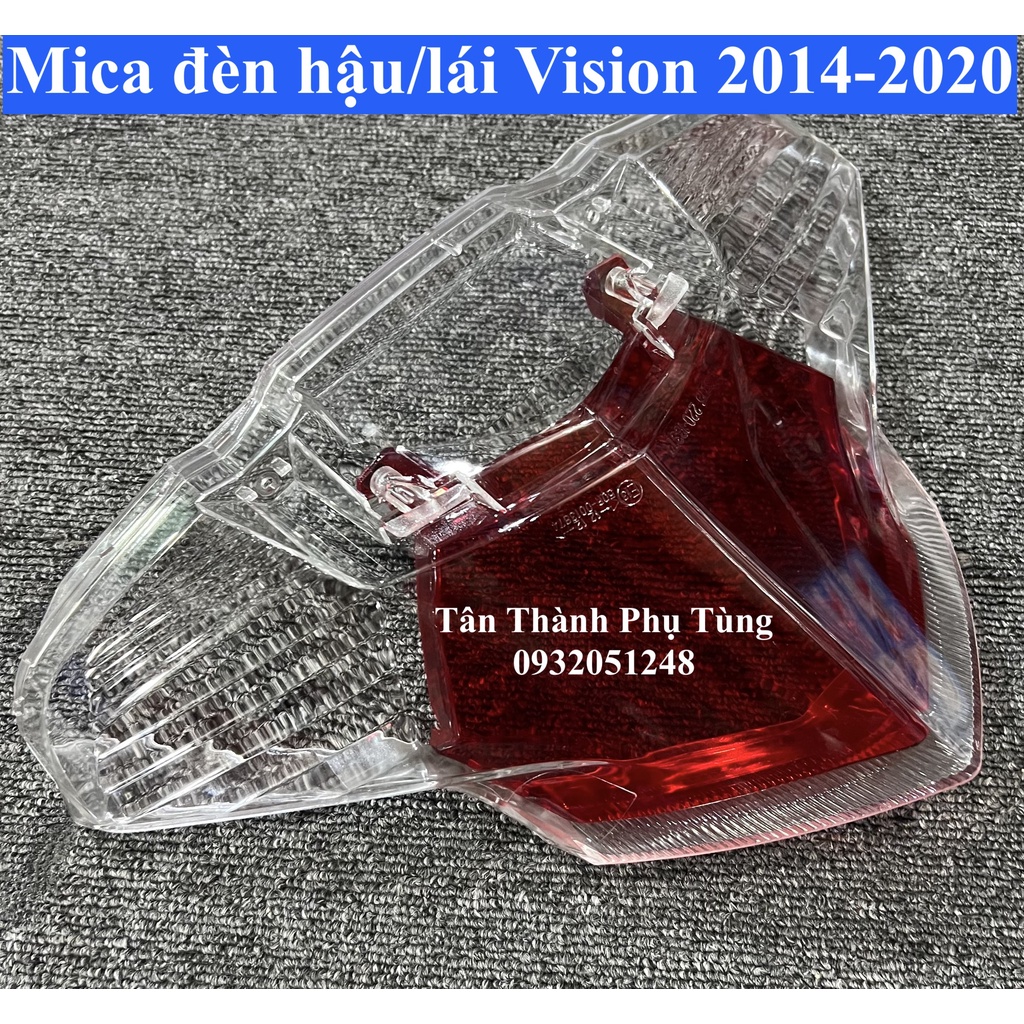 Mica đèn hậu, đèn lái Vision 2014-2020