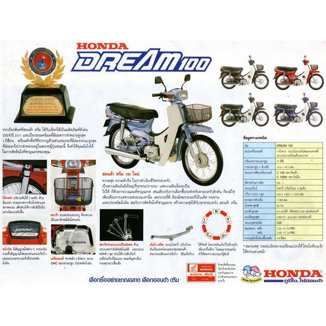 Bạc đạn SKF chính hãng dành cho Honda Dream 100