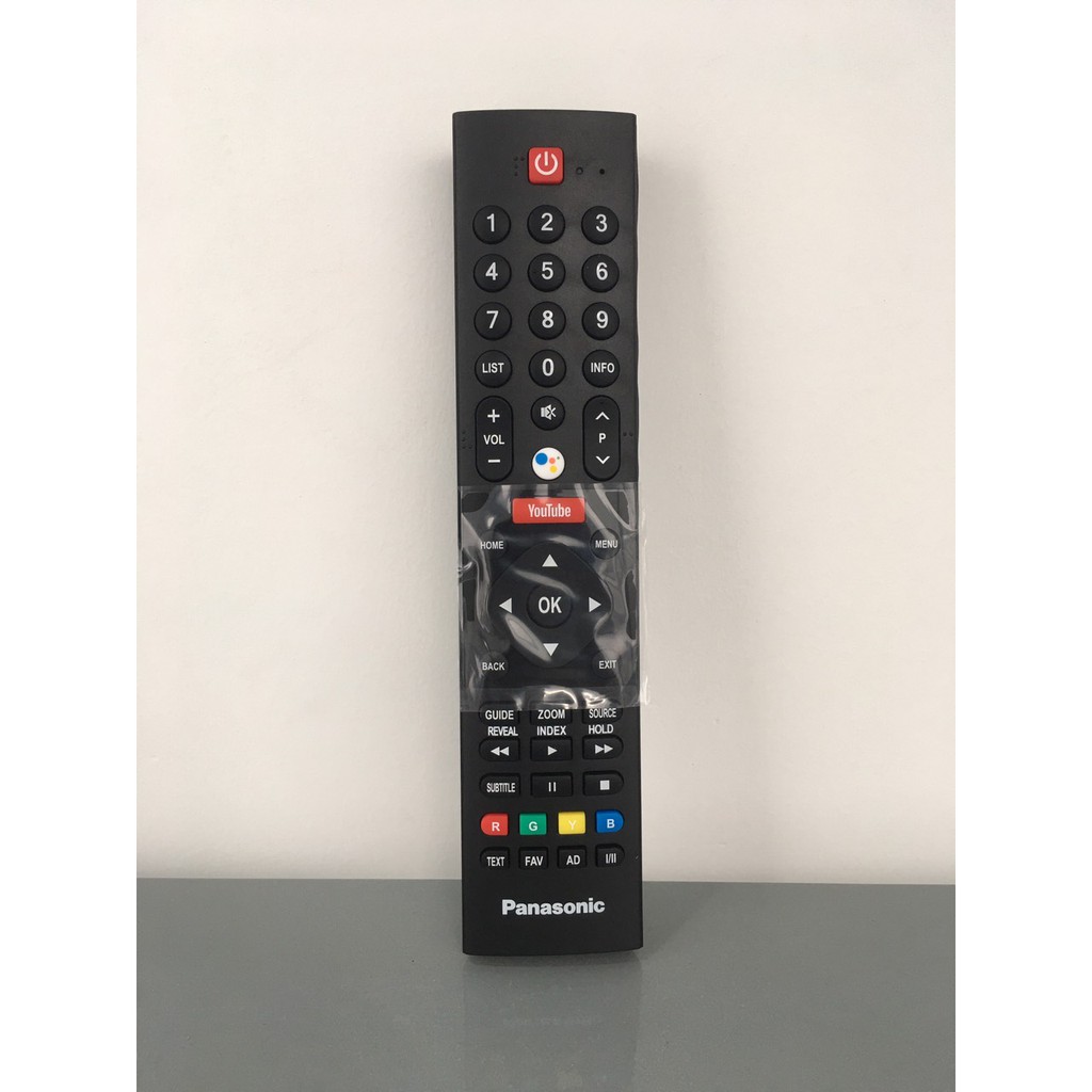 [REMOTE] Điều khiển Tivi Panasonic - TH-55FX650V