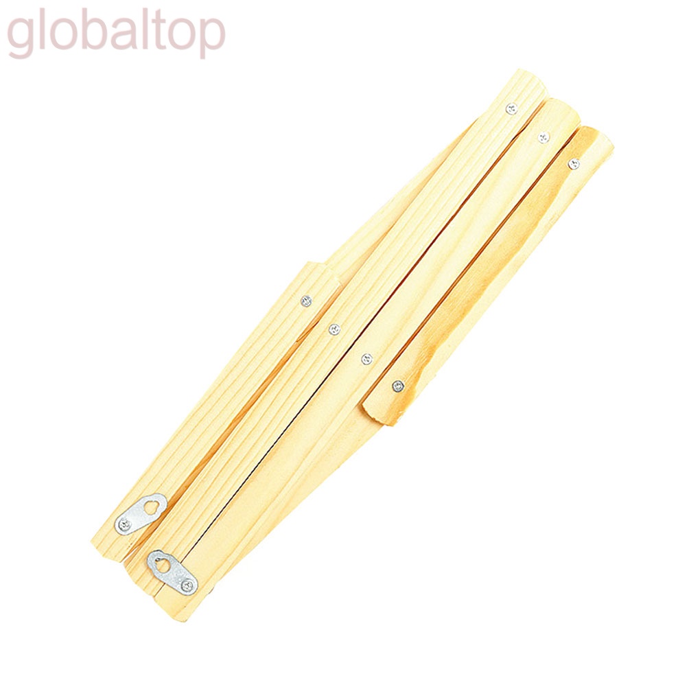 Móc Treo Đồ Gắn Tường Bằng Gỗ Có Thể Thu Gọn Tiện Dụng