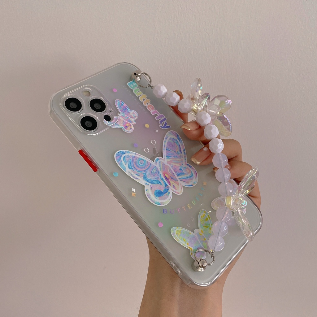Ốp Điện Thoại Gắn Vòng Đỡ Hình Bướm Pha Lê Hàn Quốc Cho Iphone 12 11promax 12 12 Promax 11 8 Plus 12 Mini 7 8 X Xsmax | BigBuy360 - bigbuy360.vn
