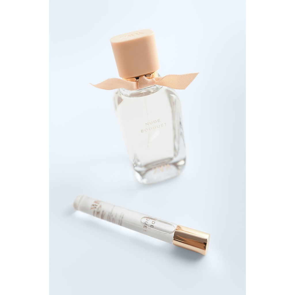 Set nước hoa nữ ZARA NUDE BOUQUET 100ML (3.4 FL. OZ)+10ML (0.34 FL. OZ).