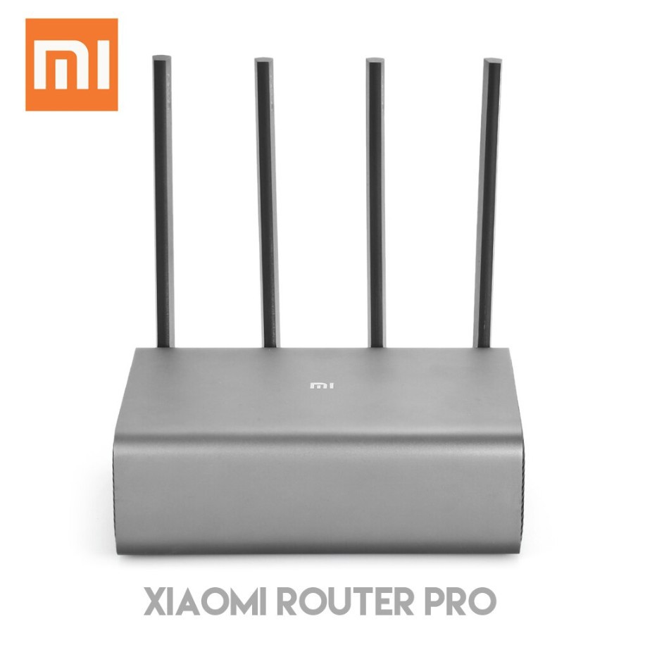 Router Xiaomi Pro