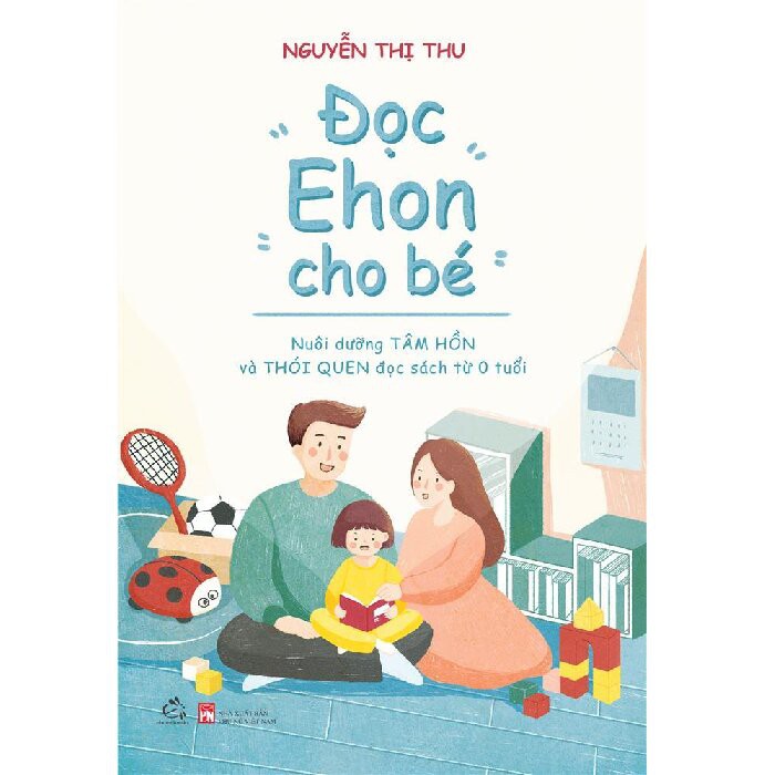 Sách Đọc Ehon Cho Bé